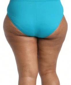 La Blanca Island Goddess High Waist Bottom