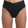 La Blanca Bottoms Island Goddess Crossover High Waist Bottom
