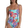 La Blanca Tropics Of Tropez Lingerie One Piece