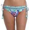 La Blanca Bottoms Tropics Of Tropez Side Tie Hipster Bottom