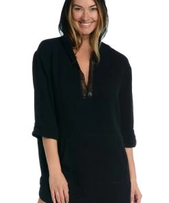 La Blanca Seaside Covers Hoodie