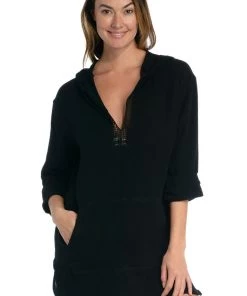 La Blanca Seaside Covers Hoodie