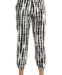 La Blanca Twisted Bamboo Capri Pant Cover Ups