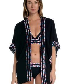 La Blanca Catalina Coast Kimono