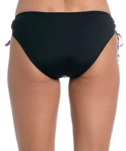 La Blanca Catalina Coast Side Tie Hipster Bottom