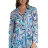 La Blanca Crystal Cove V-Neck Tunic