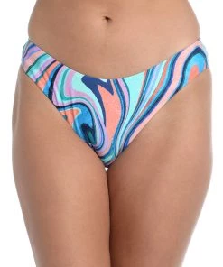 La Blanca Bottoms Crystal Cove Hipster Bottom