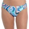 La Blanca Bottoms Crystal Cove Side Shirred Hipster Bottom