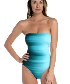 La Blanca Ocean Oasis Bandeau Mio