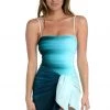 La Blanca Ocean Oasis Pareo Wrap Cover Ups