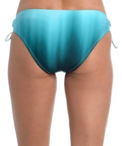 La Blanca Ocean Oasis Side Tie Hipster Bottom Bottoms