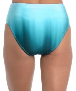 La Blanca Ocean Oasis High-Waist Bottom