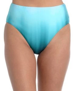 La Blanca Ocean Oasis High-Waist Bottom