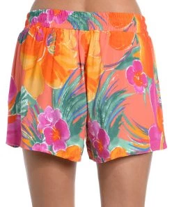 La Blanca Isla Del Sol Beach Shorts Bottoms