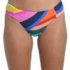 La Blanca Sunscape Side Shirred Hipster Bottom