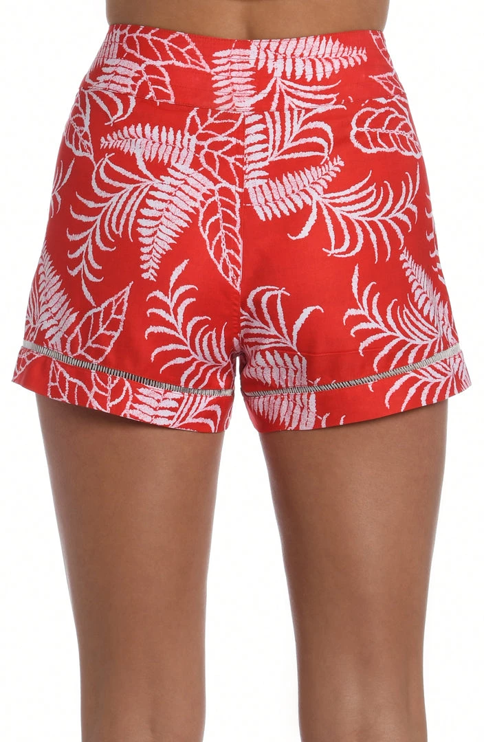 La Blanca Tropical Tapestry 3" Inseam Board Short Bottoms