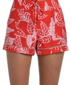La Blanca Tropical Tapestry 3" Inseam Board Short Bottoms