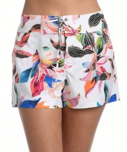 La Blanca Paradise City 3" Inseam Board Short