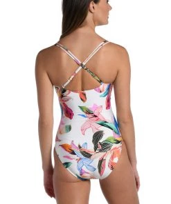 La Blanca One-Piece Paradise City Lingerie One Piece