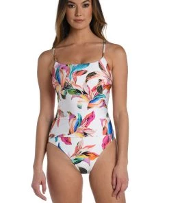 La Blanca One-Piece Paradise City Lingerie One Piece