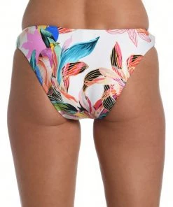 La Blanca Bottoms Paradise City Scoop Bottom