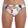 La Blanca Bottoms Paradise City Shirred Band Hipster Bottom