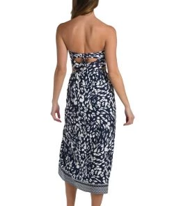 La Blanca Cover Ups Changing Tides Pareo Wrap