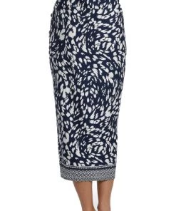 La Blanca Cover Ups Changing Tides Pareo Wrap