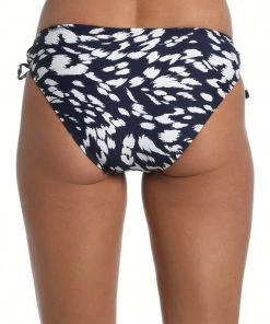 La Blanca Bottoms Changing Tides Side Tie Hipster Bottom