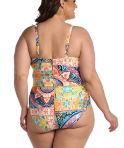La Blanca Soleil Lingerie One Piece