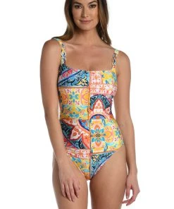 La Blanca Soleil Lingerie One Piece