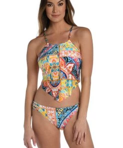 La Blanca Soleil Hankini