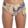 La Blanca Soleil Convertible High-Waist Bottom Bottoms