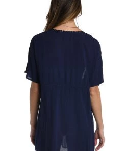 La Blanca Cover Ups Coastal Covers Kimono