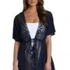 La Blanca Cover Ups Coastal Covers Kimono