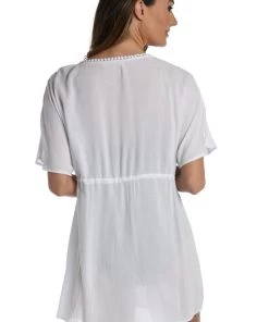 La Blanca Cover Ups Coastal Covers Kimono