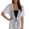 La Blanca Cover Ups Coastal Covers Kimono