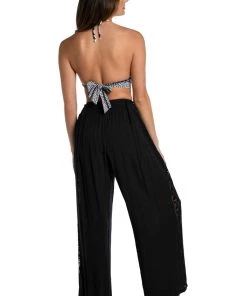 La Blanca Coastal Covers Palazzo Pant