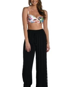 La Blanca Coastal Covers Palazzo Pant