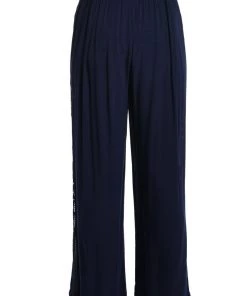 La Blanca Coastal Covers Palazzo Pant Cover Ups