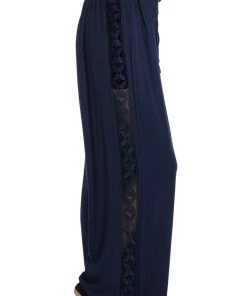 La Blanca Coastal Covers Palazzo Pant Cover Ups