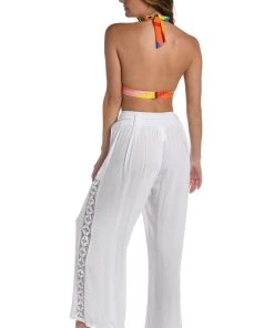 La Blanca Coastal Covers Palazzo Pant