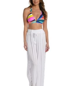 La Blanca Coastal Covers Palazzo Pant