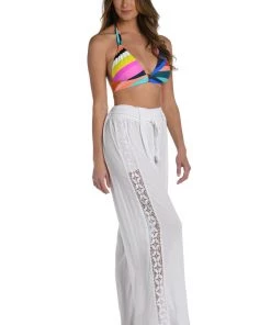 La Blanca Coastal Covers Palazzo Pant