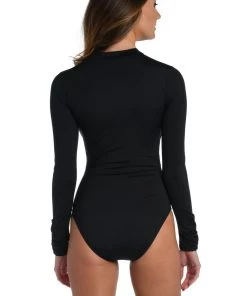 La Blanca Island Goddess Paddlesuit One Piece One-Piece