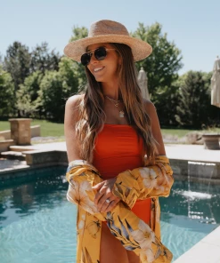 La Blanca Island Goddess Lingerie One Piece One-Piece