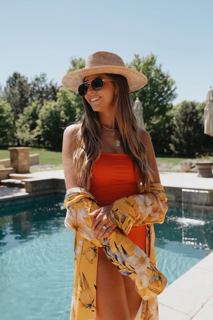 La Blanca Island Goddess Lingerie One Piece One-Piece