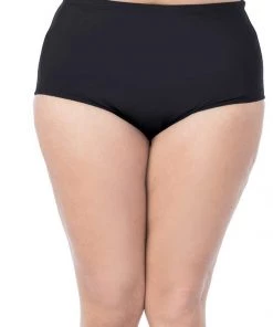 La Blanca Bottoms Island Goddess High Waist Bottom