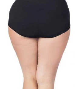 La Blanca Bottoms Island Goddess High Waist Bottom