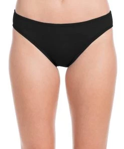 La Blanca Bottoms Island Goddess Solid Hipster Bottom